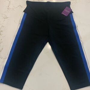 Yummie Leggings - Talia w/Racing Stripes